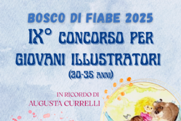 Locandina Bosco di Fiabe 2025