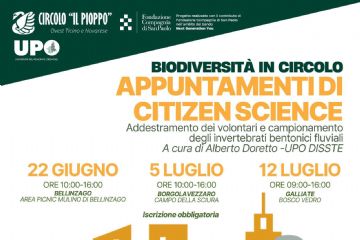 Biodiversità in circolo - appuntamenti