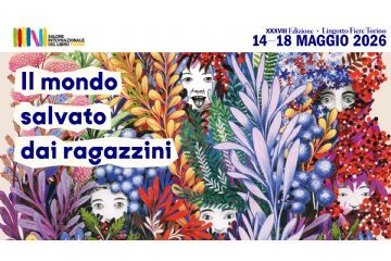 Il Parco al Salone del Libro di Torino - domenica 17 maggio