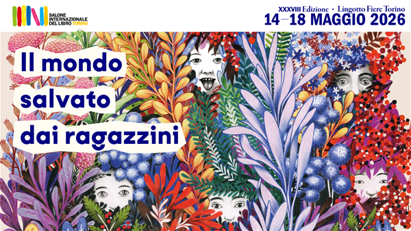 Salone Libro Torino 2026