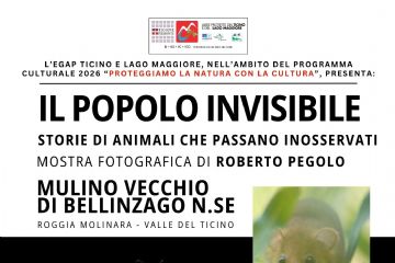 Il popolo invisibile - Inaugurazione domenica 17 maggio
