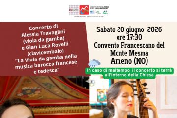 concerto monte mesma 20 giugno
