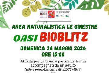 oasi 24 maggio