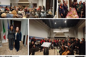 foto concerto Natale 2024