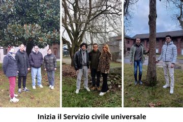 Servizio civile 2025