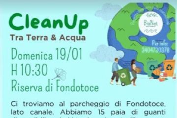 locandina Clean Up