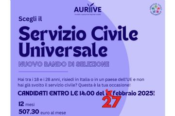 Locandina Aurive nuova scadenza