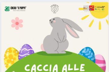 Caccia uova 2025