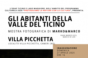 Locandina Marko&Marco