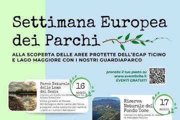 Settimana Europea dei Parchi