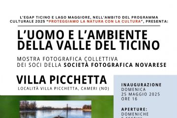 Mostra società fotografica novarese