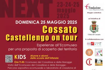 Castellengo on tour