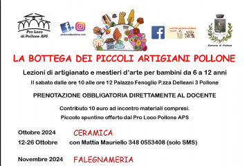 Bottega piccoli artigiani