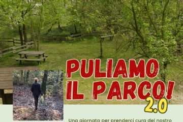 Puliamo il Parco! 2.0