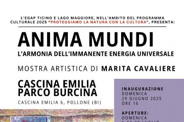 Locandina anima mundi