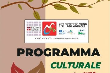 Programma culturale autunno-inverno 2025