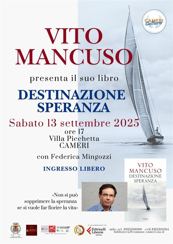 Mancuso locandina