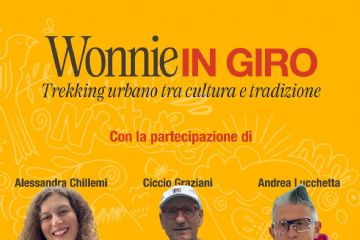 wonnie in giro