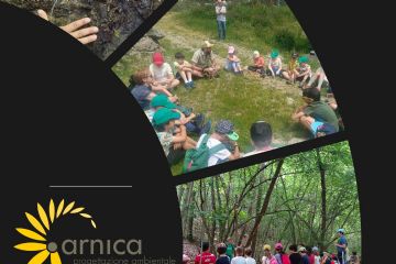 L’EGAP Ticino e Lago Maggiore affida alla cooperativa Arnica le attività di educazione ambientale