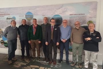 Chiarletti vicepresidente