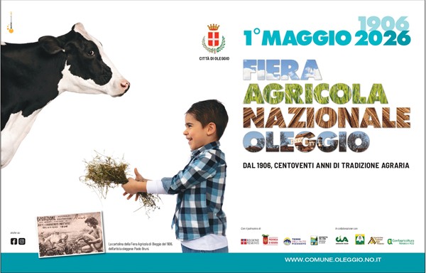 fiera oleggio 2026
