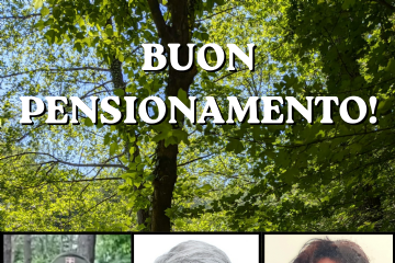 Un grazie di cuore da tutti noi!
