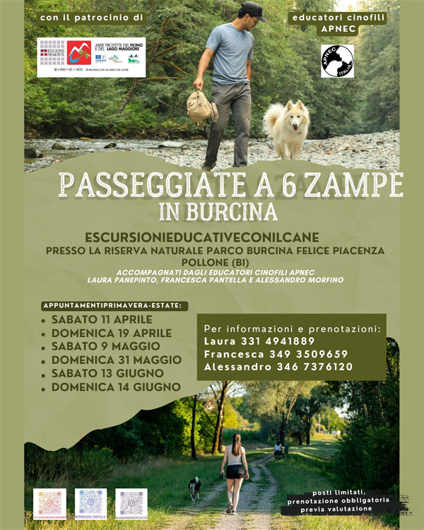 cani burcina