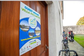 Avviso manifestazione di interesse per bike hotel a Villa Picchetta