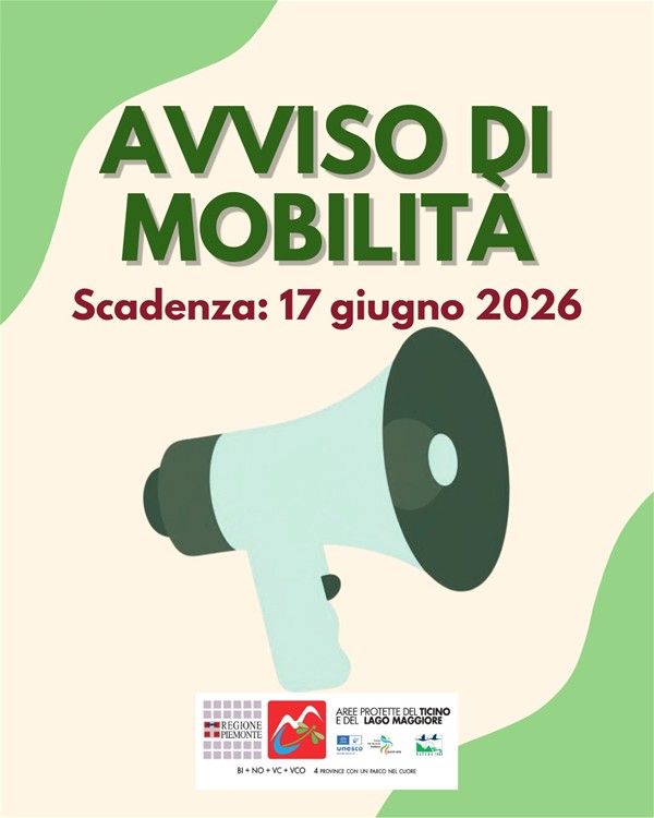 Avviso Mobilità