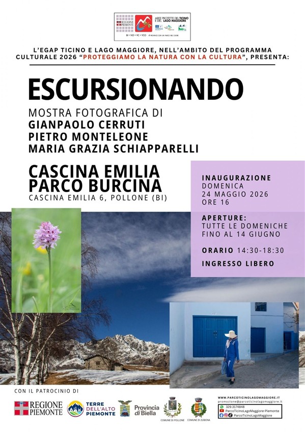 escursionando