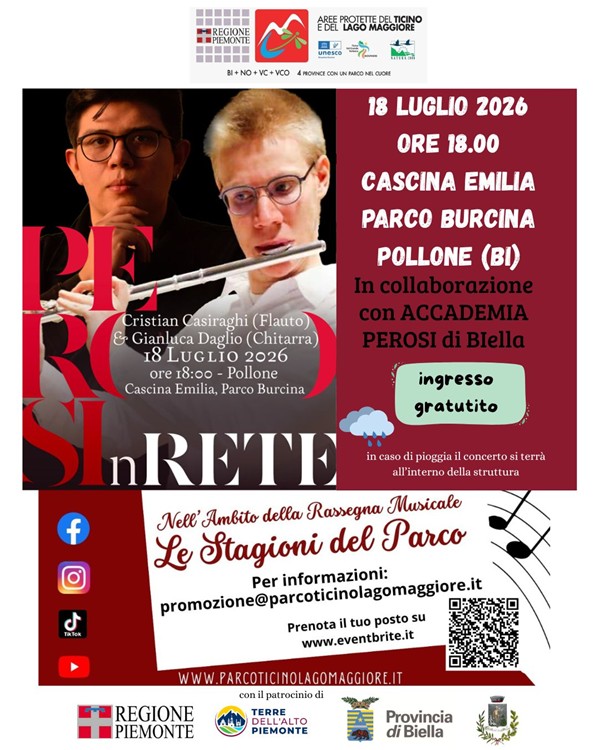concerto perosi