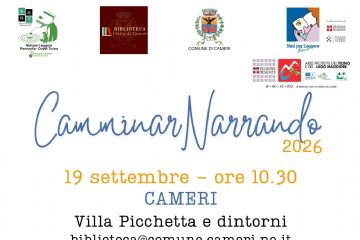 CamminarNarrando a Villa Picchetta