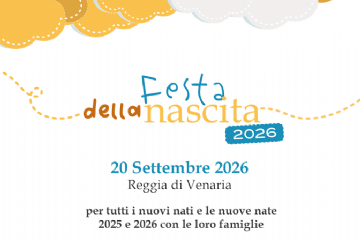 Festa della Nascita - domenica 20 settembre